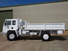 Leyland Daf Crane Truck