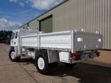 Leyland Daf Crane Truck