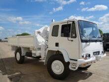 Leyland Daf Crane Truck
