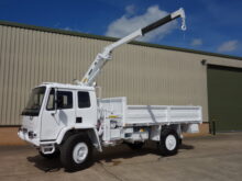 Leyland Daf Crane Truck