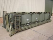 Drops Ubre Bulk fuel pallet
