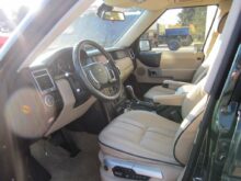 Armoured (BULLET PROOF - B6) Range rover vogue