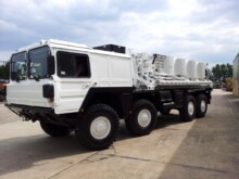 Man 8x8 Fuel / Water Tanker
