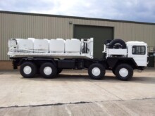 Man 8x8 Fuel / Water Tanker