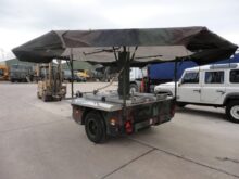 Karcher TFK 250 kitchen trailer