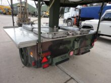 Karcher TFK 250 kitchen trailer