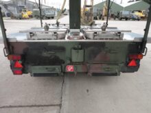 Karcher TFK 250 kitchen trailer