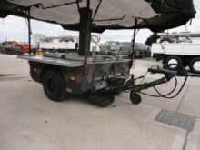 Karcher TFK 250 kitchen trailer
