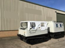 Hagglunds Bv206 Soft Top (Front) & Hard Top (Rear)