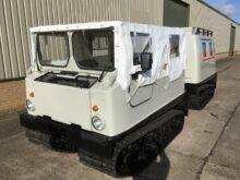 Hagglunds Bv206 Soft Top (Front) & Hard Top (Rear)