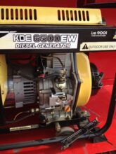 De-mountable (Drops) Skid Lube / Service Station