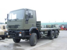 Iveco 260E37 Eurotrakker 6x6 Drop Side Cargo
