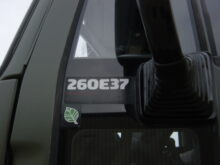 Iveco 260E37 Eurotrakker 6x6 Drop Side Cargo