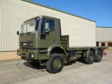 Iveco 260E37 Eurotrakker 6x6 Drop Side Cargo