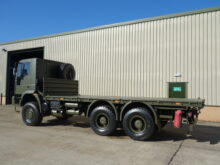 Iveco 260E37 Eurotrakker 6x6 Drop Side Cargo