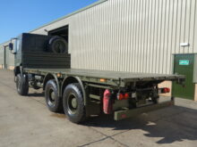 Iveco 260E37 Eurotrakker 6x6 Drop Side Cargo