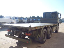 Iveco 260E37 Eurotrakker 6x6 Drop Side Cargo
