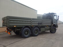 Iveco 260E37 Eurotrakker 6x6 Drop Side Cargo