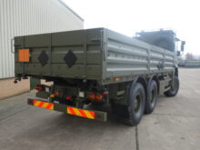 Iveco 260E37 Eurotrakker 6x6 Drop Side Cargo
