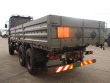 Iveco 260E37 Eurotrakker 6x6 Drop Side Cargo