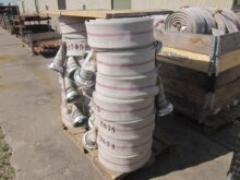 4in canvas hose Stortz Couplings