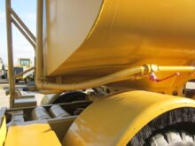 Foden MWAD 8x6 Dust Suppression Tanker Truck