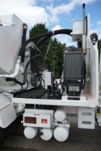 Foden MWAD 8x6 Dust Suppression Tanker Truck