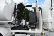 Foden MWAD 8x6 Dust Suppression Tanker Truck