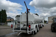 Foden MWAD 8x6 Dust Suppression Tanker Truck
