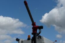 Foden MWAD 8x6 Dust Suppression Tanker Truck