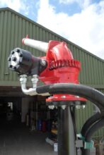 Foden MWAD 8x6 Dust Suppression Tanker Truck