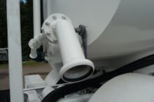 Foden MWAD 8x6 Dust Suppression Tanker Truck