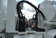 Foden MWAD 8x6 Dust Suppression Tanker Truck