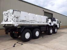 MAN Kat A1 15t 8x8 with Twistlocks