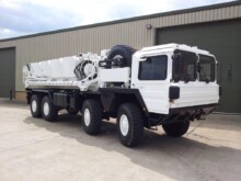 MAN Kat A1 15t 8x8 with Twistlocks
