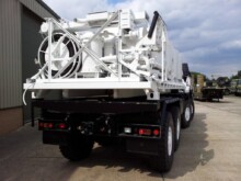 MAN Kat A1 15t 8x8 with Twistlocks