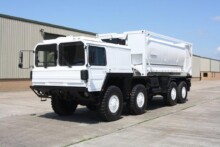 MAN Kat A1 15t 8x8 with Twistlocks