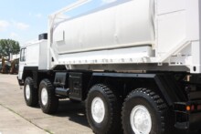 MAN Kat A1 15t 8x8 with Twistlocks