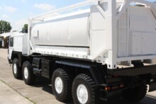 MAN Kat A1 15t 8x8 with Twistlocks
