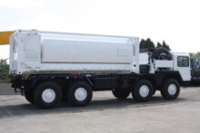 MAN Kat A1 15t 8x8 with Twistlocks