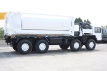MAN Kat A1 15t 8x8 with Twistlocks