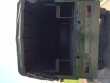 Leyland Daf T45 4x4 Personnel Carrier / shoot vehicle with Canopy & Seats