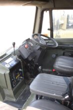 Leyland Daf T45 4x4 Personnel Carrier / shoot vehicle with Canopy & Seats