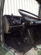 Mercedes unimog U1300L troop carrier or shoot vehicle