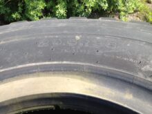 Bridgestone 29.5T35 VSTEEL (Used 75/80% Good)