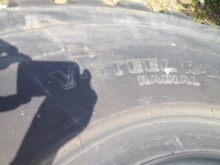 Bridgestone 29.5T35 VSTEEL (Used 75/80% Good)