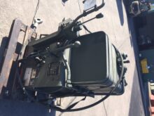 Rotzler 11.5 t hydraulic winch with oil tank