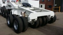 Oshkosh M1070 Tractor Units