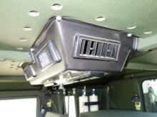 Oshkosh M1070 Tractor Units