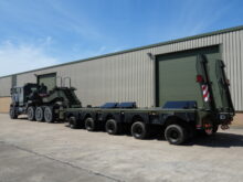 Oshkosh M1070 Tractor Units